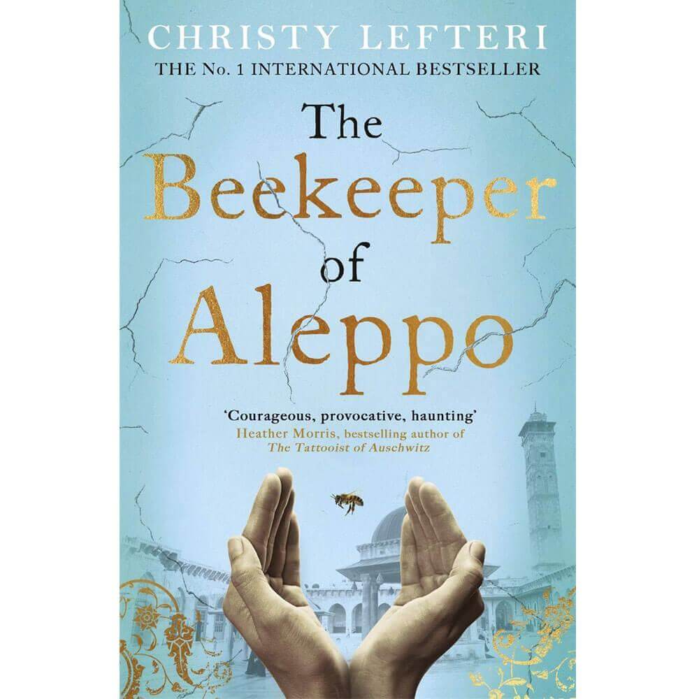 The Beekeeper of Aleppo By Christy Lefteri (Paperback)